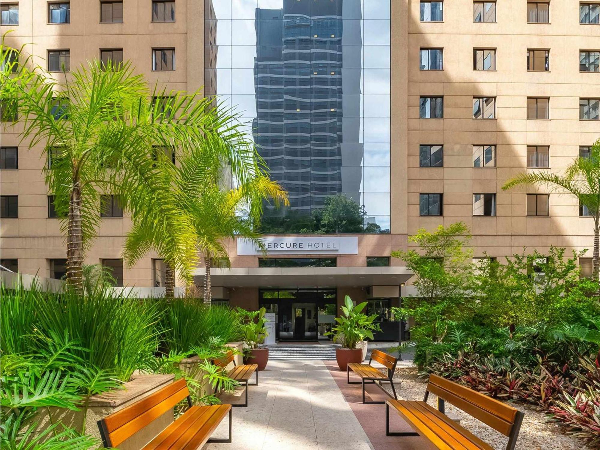 Sao Paulo Hotel Times Square Moema 2 — Photos 3